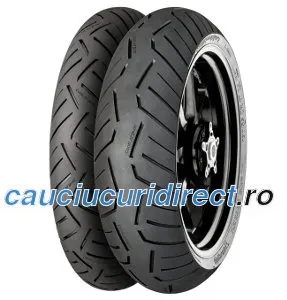 Continental ContiRoadAttack 3 CR ( 110/80 ZR18 TL 58V M/C, Roata fata )