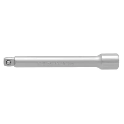 Prelungitor lung cu cap sferic 3/8 3/8, 125mm, 12.5mm, 18mm, 120g