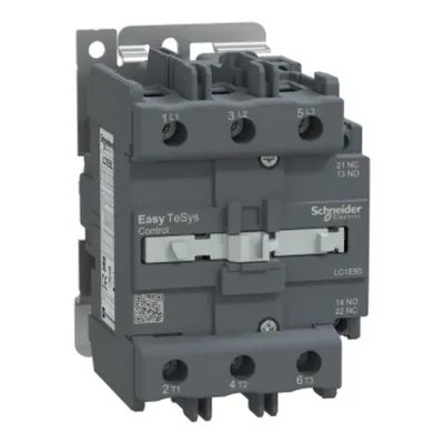 Contact Easy TeSys 3P(3 NO), AC-3, = 440V bobina, 95A, 110 V AC