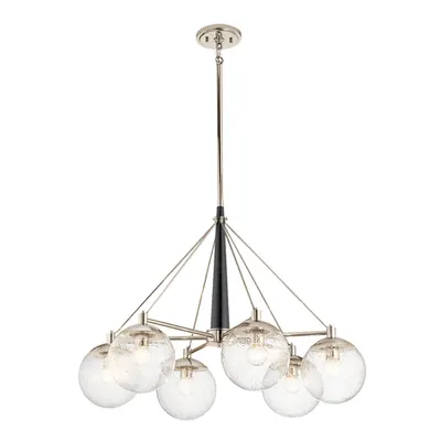 Corp de iluminat suspendat, lustra Marilyn 6 Light Chandeliers