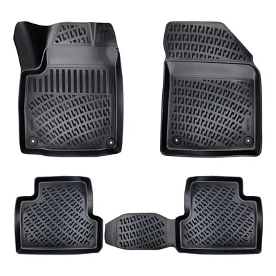 Set covorase auto cauciuc Umbrella pentru Jeep Cherokee (KL) 2014-2019