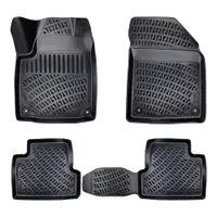 Set covorase auto cauciuc Umbrella pentru Jeep Cherokee (KL) 2014-2019