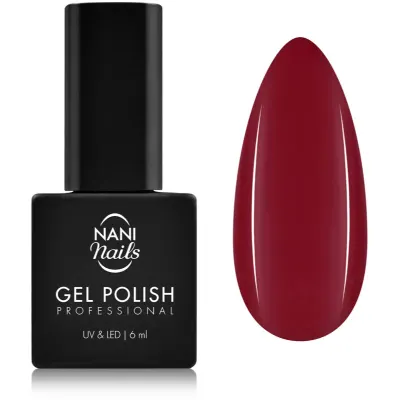 NaniNails NANI Professional lac de unghii sub forma de gel culoare Old Love 6 ml