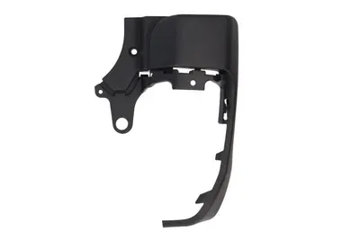 Colt bara spate dreapta model cu usa spate; model scurt, negru, TUV potrivit CITROEN BERLINGO III; OPEL COMBO E; PEUGEOT RIFTER dupa 2018
