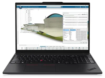 Laptop Lenovo - ThinkPad P16s G4, 16'', WUXGA, Ryzen AI 9, 96GB/2TB
