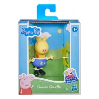 Figurina Peppa Pig, Gerald Giraffe, 7 cm, F2210