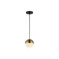 Lampa tavan - Ceiling luminaire ABIES,3558,AC220-240V,50/60Hz,1*E27, IP20,single, gold