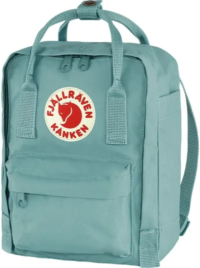 Rucsac Fjallraven Kanken Mini - Sky Blue, 7 l