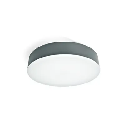Daria II LED 21W, 4000K, 1300lm, IP65,antracit