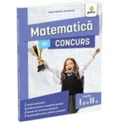 Matematica de concurs, clasele 1 si a 2-a