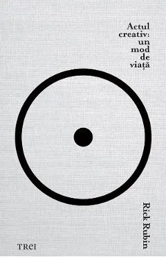 eBook Actul creativ. Un mod de viata