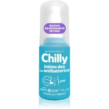 Chilly Protect Intimate Deodorant deodorant intim pentru femei