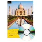 English Active Readers Level 2. Wonders of The World Book + CD