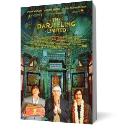 Un tren numit Darjeeling