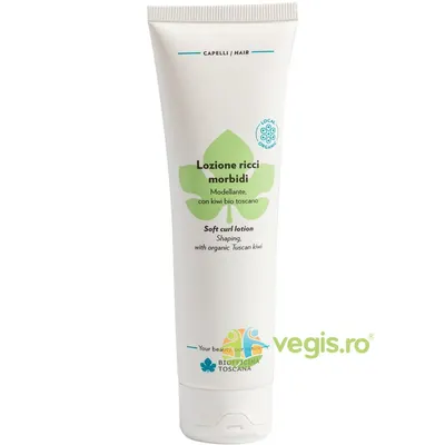 Lotiune Modelare Bucle cu Kiwi Soft Curl 100ml