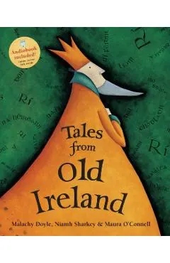 Tales of Old Ireland