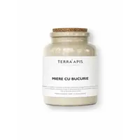 MIERE CU BUCURIE, naturala, 400g, Terra Apis