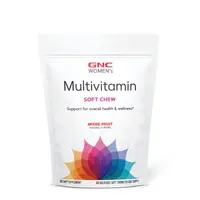Multivitamine pentru femei Women s Ultra Mega Soft Chews, GNC | 60 caramele