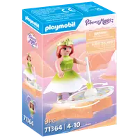 Playmobil - Printesa Cu Titirez Curcubeu