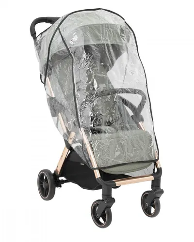 Carucior sport autofold KikkaBoo Eden ArmyG,cadru din aluminiu cu vopsea cromata,sistem automat de pliere compacta,roti pivotante cu suspensii,spatar si suport picioare reglabile,capotina,recomandat de la nastere pana la 22kg