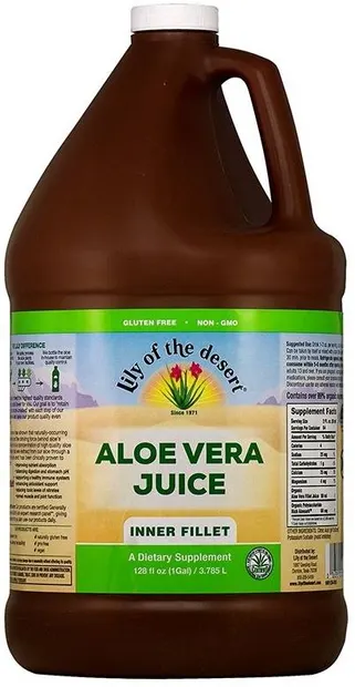 Aloe Vera Suc, 3.78 l, Lily of the Desert
