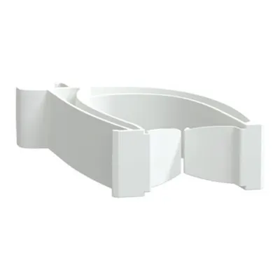 Set 12 bucati canale cablu sistem G
