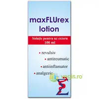 Lotiune pentru Frectie MaxFluRex 100ml