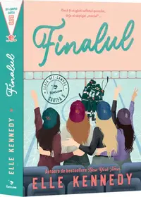 Finalul. Seria Off-Campus (Vol. 5) - Paperback brosat - Elle Kennedy