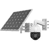 Camera de supraveghere IP PTZ 4MP Hikvision DS-2DE5425IWG-K/4G, lentila varifocala: 4.8-120mm, iluminare min: Color: 0.05Lux @ (