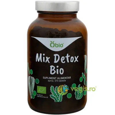 Mix Detox Ecologic/Bio 375tb