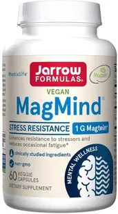 MagMind Stress Resistance, 60 capsule, Jarrow Formulas