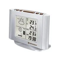 Statie meteo cu indicator de umezeala Bresser 7020400