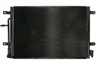 Condensator climatizare potrivit AUDI A4 B6, A4 B7 2.7D 3.0D 4.2 03.03-03.09
