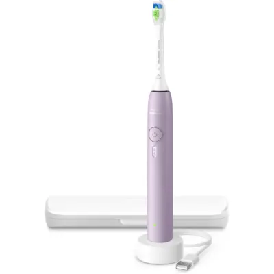 Philips Sonicare 3100 HX4033/27 periuta de dinti electrica sonica Lila 1 buc