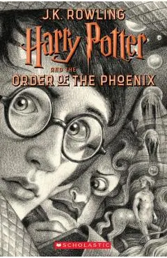 Harry Potter and the Order of the Phoenix, Volume 5