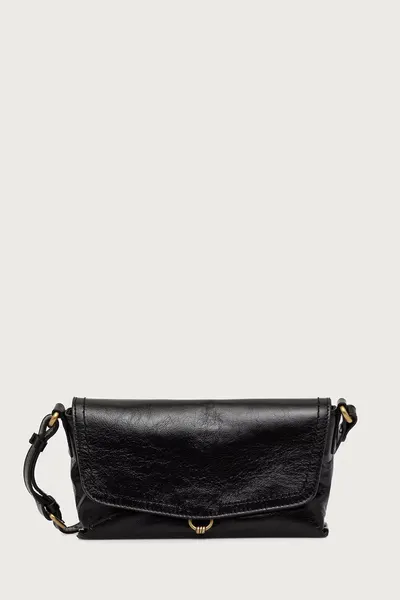 Gianni Chiarini geantă crossbody pentru femei din piele EUGENIA