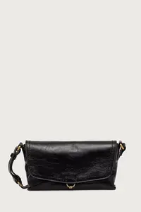 Gianni Chiarini geantă crossbody pentru femei din piele EUGENIA