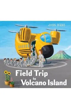 Field Trip to Volcano Island