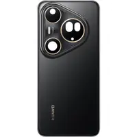 Capac Baterie Huawei Pura 80 Ultra, Negru (Golden Black), Service Pack 02357BQN