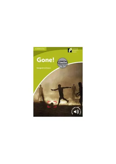Gone! Starter/Beginner - Paperback brosat - Margaret Johnson