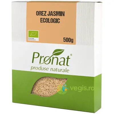 Orez Jasmin Integral Ecologic/Bio 500g