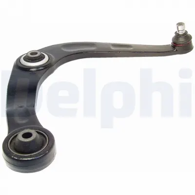 Brat suspensie roata Dreapta fata 18 mm potrivit PEUGEOT 206, 206+ 1.1-2.0D 09.98