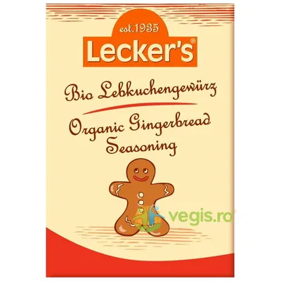 Condimente pentru Turta Dulce Ecologice/Bio 16g