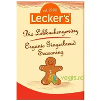 Condimente pentru Turta Dulce Ecologice/Bio 16g