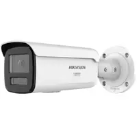 Camera de supraveghere IP Bullet 4MP Hikvision DS-2CD2T47G3-LIY(2.8MM), lentila fixa 2.8mm, iluminare min: Color: 0.0005 Lux @ (