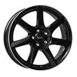 Janta aliaj DEZENT TW dark 6.5/16 5x105 ET 41 ML 56.6