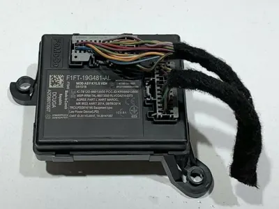Modul control keyless F1FT-19G481-AL Ford Focus 3 facelift (2013-2018) 2.0 tdci T7DB