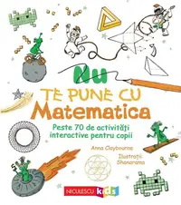 Nu te pune cu matematica - Paperback brosat
