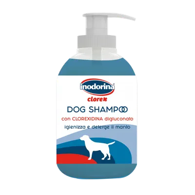 Sampon Clorhexidina Inodorina 300 ml