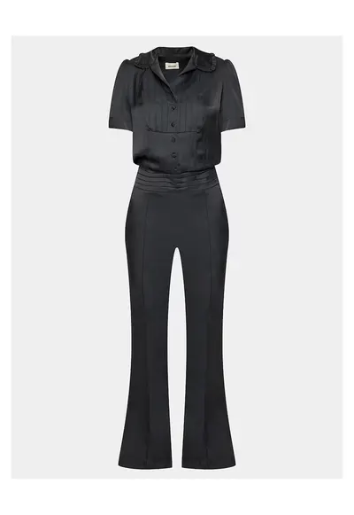 Salopeta dama neagra - Negru